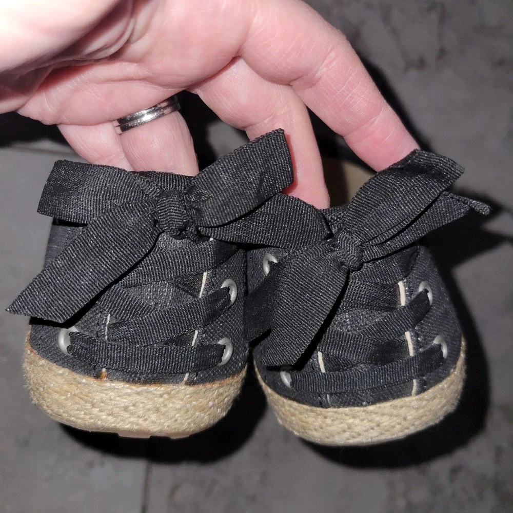 UGG Australia Indah Espadrille Flats‎ Womens Sz 8.5